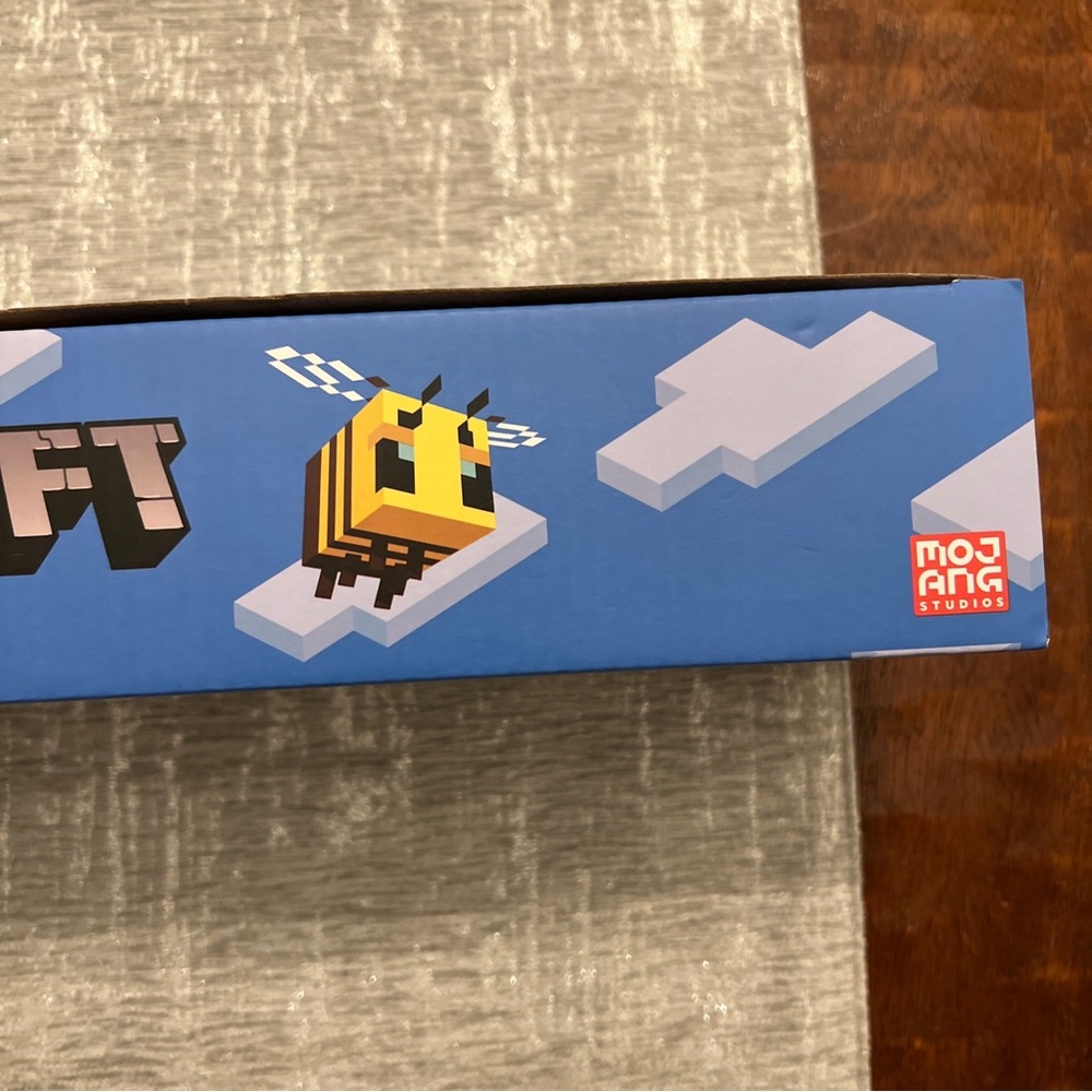 Minecraft Logo Light - Picture 9 of 9